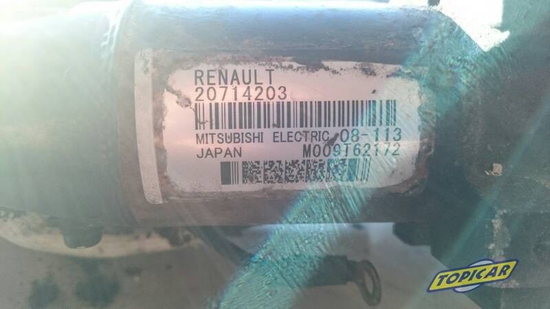 Renault magnum 20714203 rozrusznik