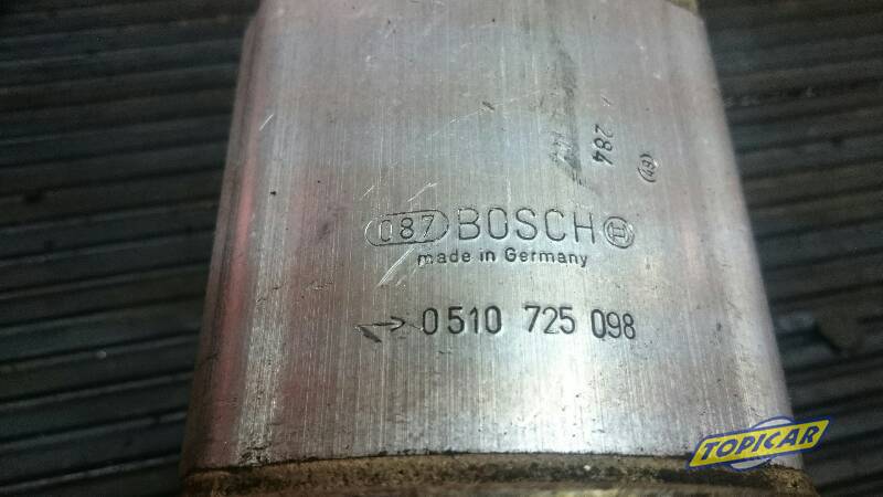 Bosch  pompa hydruliczna 0510725098