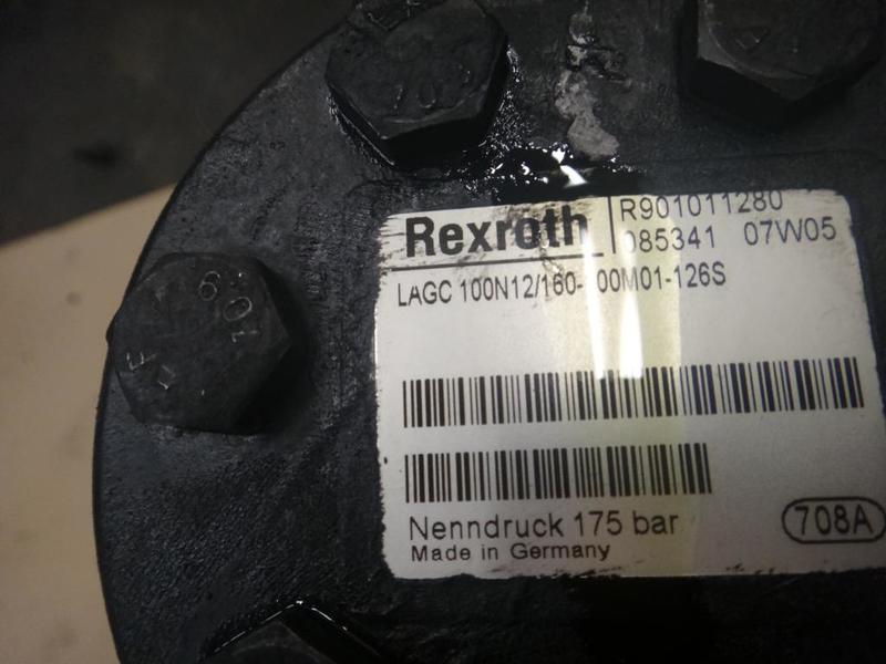 ORBITROL Rexroth R901011280