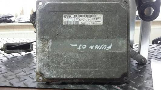 FORD FUSION 6S61-12A650-GD 05-