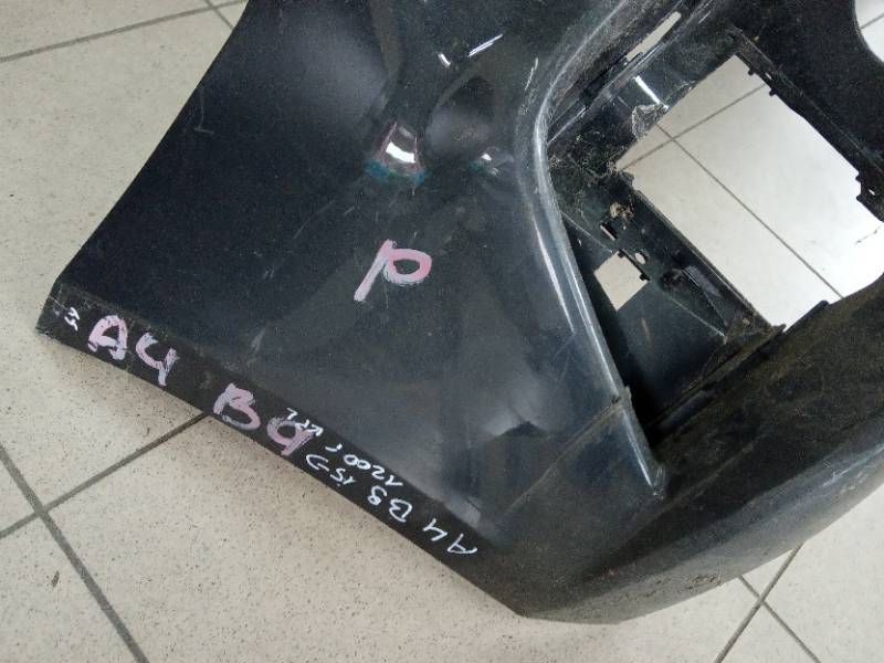 Audi a4 b9 zderzak przod przedni