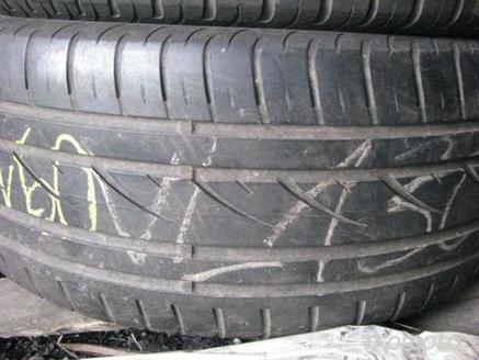 255/55R18 Continental CROSSCONTACT opona osobowa