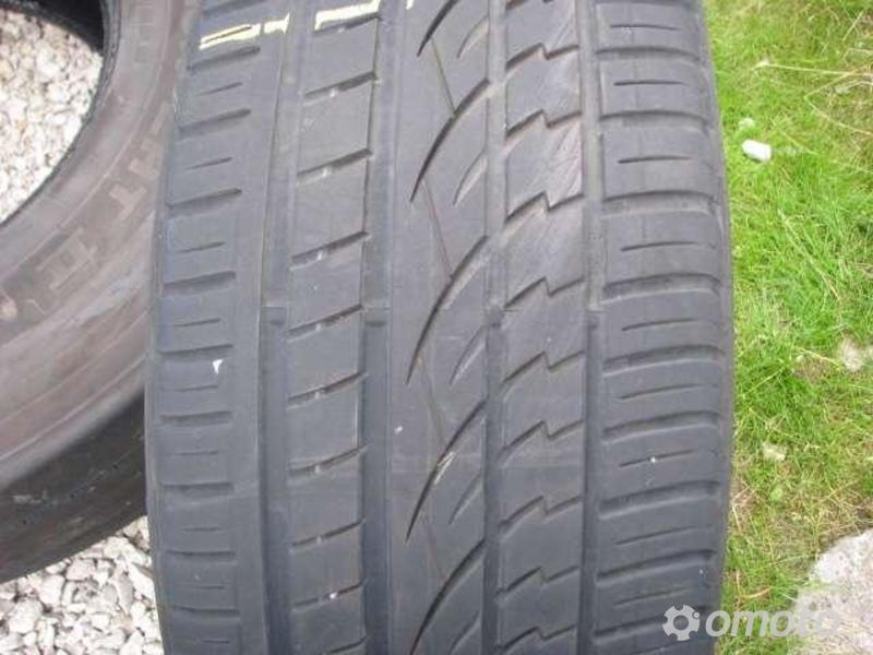 265/40R21 Continental CROSSCONTACT UHP opona