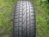 235/60R18 Continental CROSSCONTACT UHP komplet