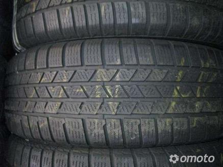 235/60R17 Continental CROSS CONTACT WINTER