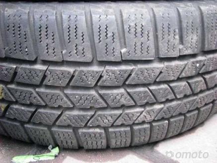 235/60R17 Continental CROSS CONTACT WINTER MO
