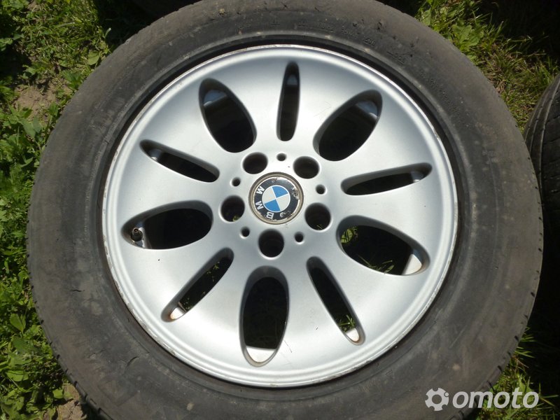 Conform message Confused BMW X5 E53 FELGI ALUMINIOWE 17" STYLING WZ 56 - Aluminiowe - omoto.pl parts  to vehicles and machines.