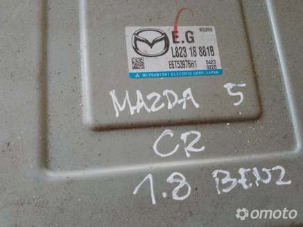 Komputer Mazda 5 I CR L82318881B