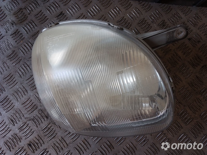 Lampa prawa przednia przód Hyundai Atos