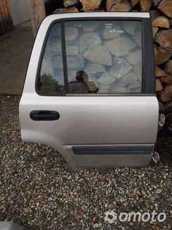 Drzwi prawe tył tylne kompletne Honda CRV CR-V I