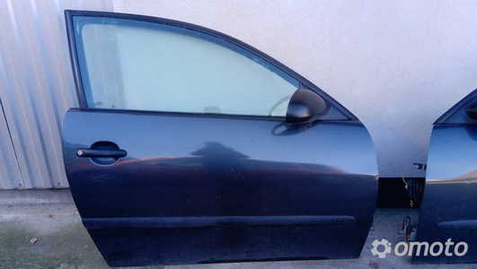 Drzwi prawe przednie przód Seat Ibiza III 3
