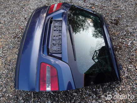 Klapa tył tylna kompletna Fiat Stilo kombi 403/B