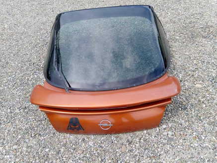 Klapa tył tylna bagażnika spojler Opel Tigra A Z48