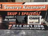 KOMPLET SZYBERDACH IVECO STRALIS 10023389A