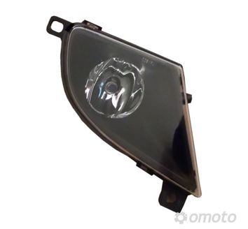 Halogen prawy Lampa przeciwmgielna BMW 5 E60 E61