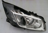 Bi-xenon prawy Lampa prawa Opel Insignia 2008- LED