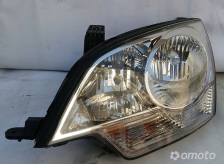 Reflektor Lewy Lampa Lewa Opel Antara 2006-