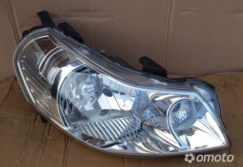 Reflektor Prawy Lampa Prawa Suzuki SX-4 SX4 Sedci