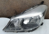 Reflektor Lewy lampa lewa Toyota Yaris 2011-