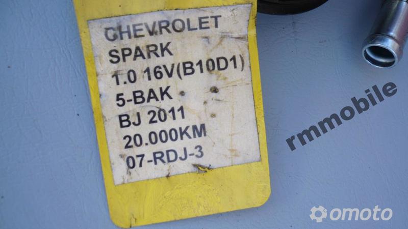 Pompa wspomagania Chevrolet Spark 1,0 2011 Gliwice