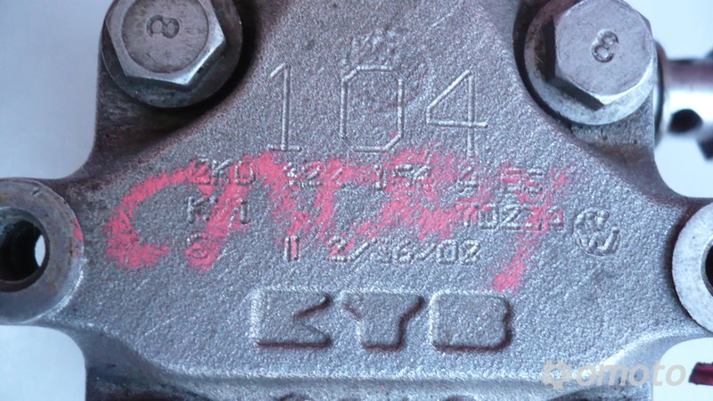 Pompa wspomagania 2K0422154A VW AUDI SEAT 1,9 TDI