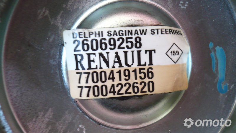 Pompa wspomagania Renault Laguna I 1,9 DCI