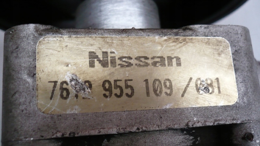 Pompa wspomagania Nissan Almera Tino (V10) N16 1,8
