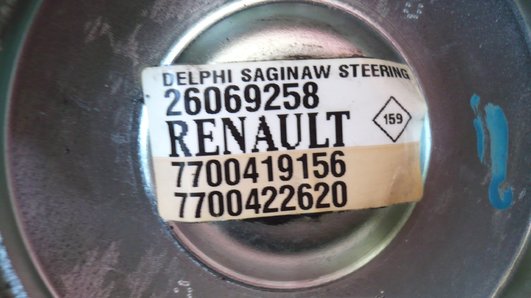Pompa wspomagania Renault Laguna I Lift 1,9 DTI