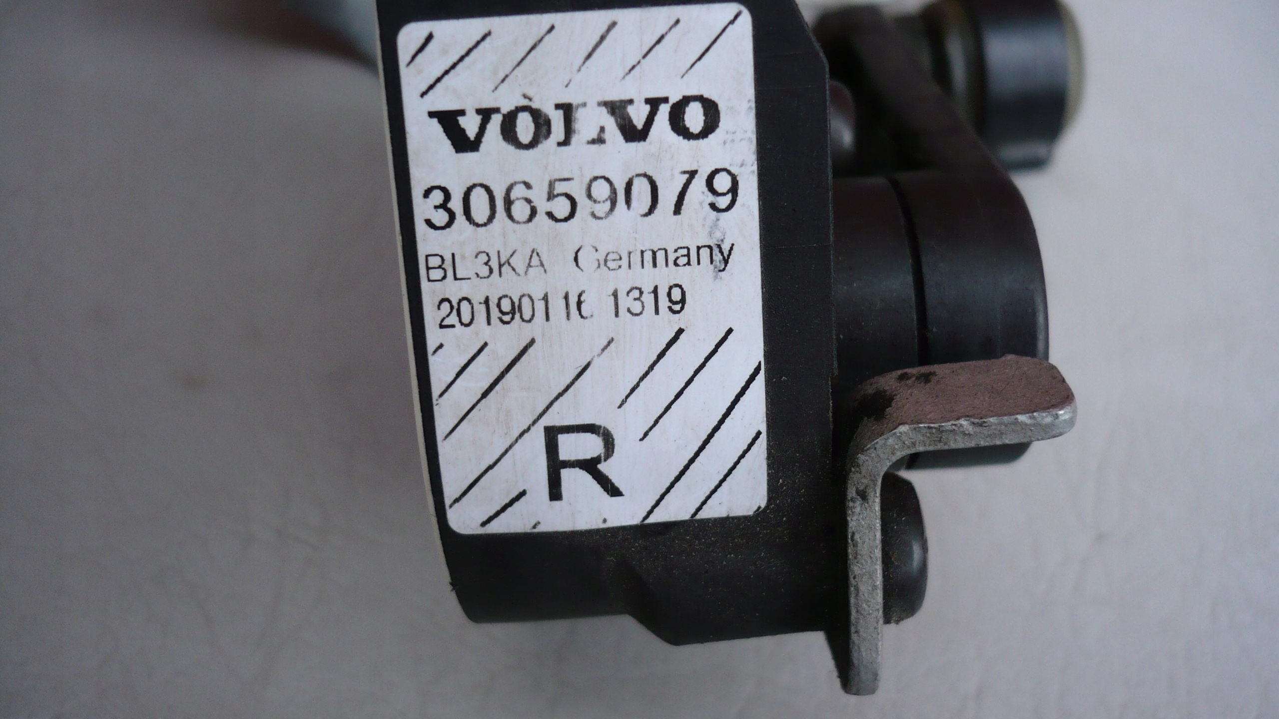 Czujnik poziomowania świateł Volvo S40 II