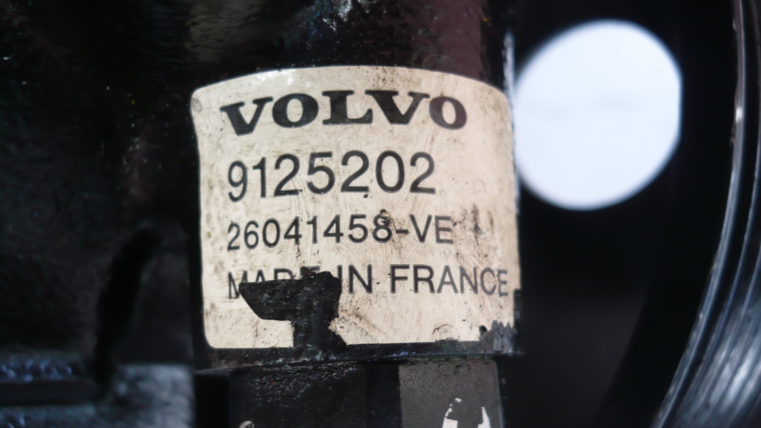 Pompa wspomagania 9125202 Volvo V40 S40 1,8 2,0
