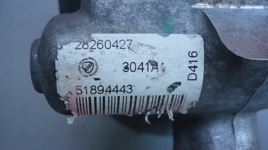 Pompa wspomagania Doblo II Combo B 1,3 JTDM CDTI