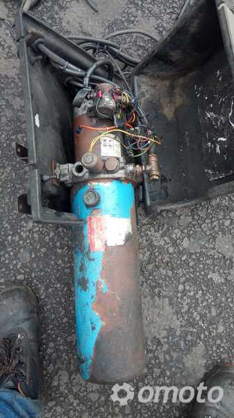 Silnik pompa Hydrauliczna 24v zbiornik