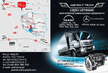 Kompresor sprężarka powietrza Mercedes Actros MP
