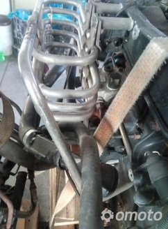 Spirala rura przewód kompresora Sprężarki MANF2000