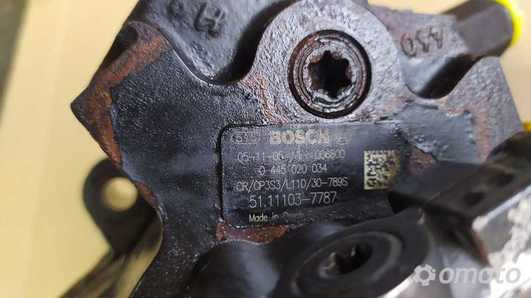 51111037787 pompa wtryskowa Bosch MAN TGL TGM