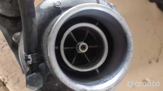 MAN TGL 8 180 d0834 Turbo turbosprężarka turbina