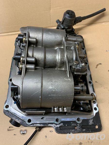 ZF-ASTRONIC 6009297007 Wabco 4213550120 sterownik