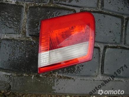 LAMPA KLAPY PRAWA BMW  E46 KOMBI